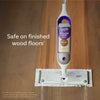 Swiffer Power Mop Wood Quick Dry Liquid Wood Floor Cleaner, Lemon, 25.3 floz EasyOptionXY LLC