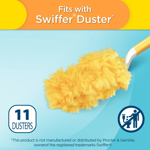 Great Value 360 Duster Refill, 11 Count EasyOptionXY LLC