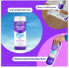 Swiffer Power Mop Liquid Floor Cleaners Solution with Fresh Scent, 25.3 fl oz. EasyOptionXY LLC