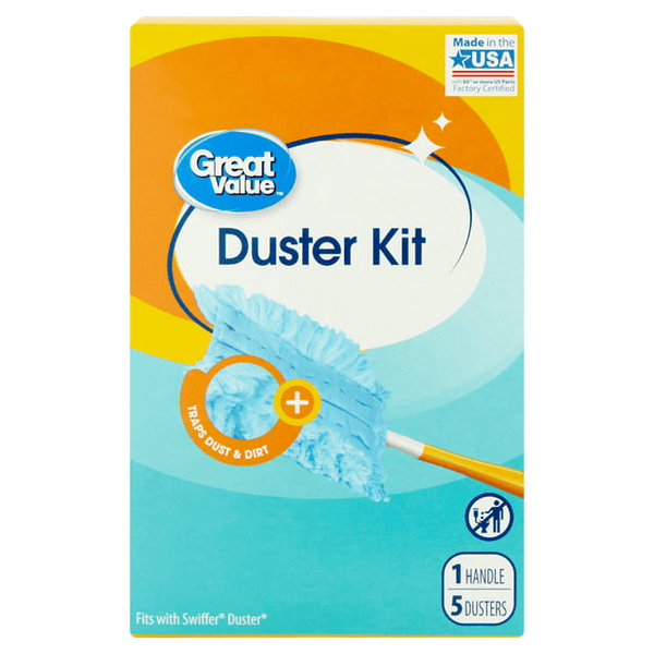 Great Value Duster Kit EasyOptionXY LLC