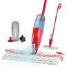 O-Cedar ProMist? MAX Microfiber Spray Mop, Reusable and Machine Washable Mop Pad EasyOptionXY LLC