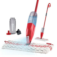 O-Cedar ProMist? MAX Microfiber Spray Mop, Reusable and Machine Washable Mop Pad EasyOptionXY LLC