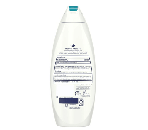 Dove Care & Protect Body Wash Antibacterial 22 fl oz EasyOptionXY LLC