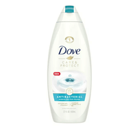Dove Care & Protect Body Wash Antibacterial 22 fl oz EasyOptionXY LLC