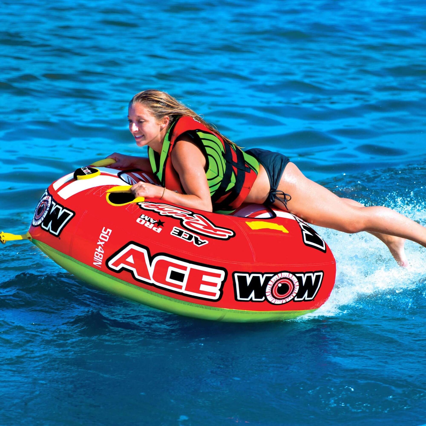 WOW Sports Ace Racing (15-1120)