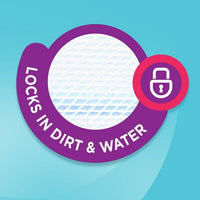 Great Value Deep Clean Mop Pads, 15 Count EasyOptionXY LLC