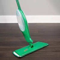 Libman Freedom Spray Mop Microfiber 24oz Molded Fluid Reservoir Powerful Pre-Compression Spray Pump EasyOptionXY LLC
