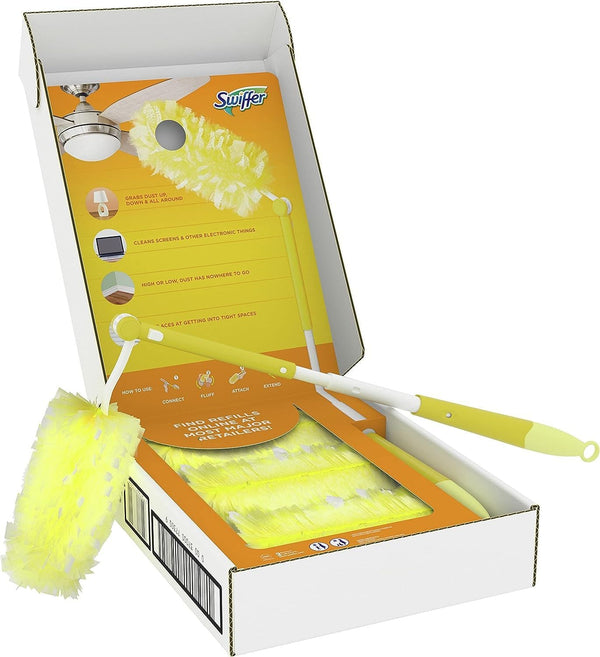 Swiffer Dusters Extender Kit EasyOptionXY LLC