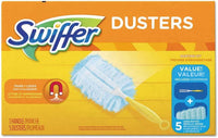 Swiffer 11804 Dusters Cleaner Starter Kit (6-Piece/Carton)