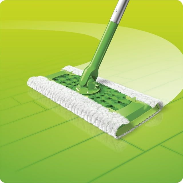 Procter & Gamble 31821 Swiffer Disposable Refill Cloths EasyOptionXY LLC