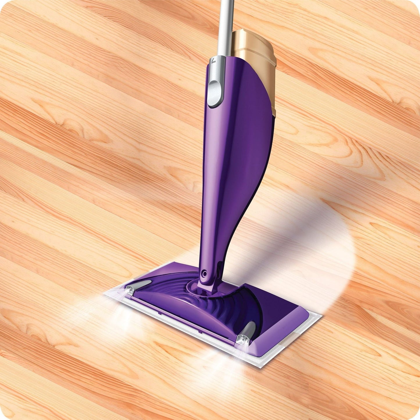 Swiffer WetJet Multi-Purpose Floor and Hardwood Liquid Cleaner Solution Refill, Open Window Fresh Scent, 42.2 fl oz EasyOptionXY LLC