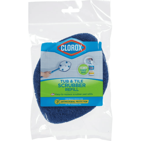 Clorox Blue Tub & Tile Scrubber Refill EasyOptionXY LLC