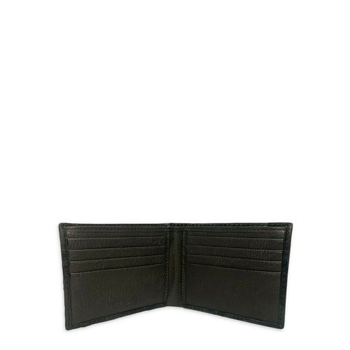 George Men's Camo Bi-Fold Wallet with Card Case EasyOptionXY LLC