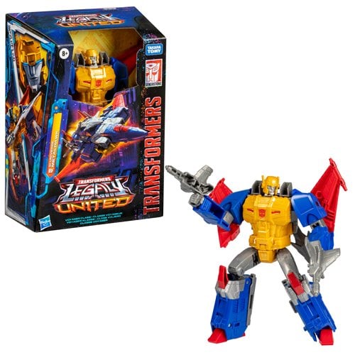 ToyShnip Transformers Generations Legacy Voyager - Select Figure(s)