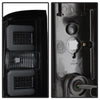 Spyder Chevy Silverado 16-17 Light Bar LED Tail Lights - Black Smoke ALT-YD-CS16-LED-BSM OffRoadUSA.com
