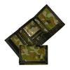 Army Camouflage Wallet Nylon Velcro Trifold Kids Wallets for Boys Camo Hunting (1) EasyOptionXY LLC