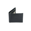 Men's RFID Signal Blocking Genuine Leather Bi-Fold Wallet with Gift Box EasyOptionXY LLC