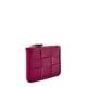 Time and Tru Women's Ethel Wallet, Dark Raspberry EasyOptionXY LLC
