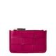 Time and Tru Women's Ethel Wallet, Dark Raspberry EasyOptionXY LLC