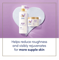 Dove Body Love Age Embrace Liquid Body Wash Cleanser for Maturing Skin; 17.5 oz EasyOptionXY LLC