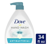 Dove Care & Protect Antibacterial Liquid Body Wash; 34 oz EasyOptionXY LLC
