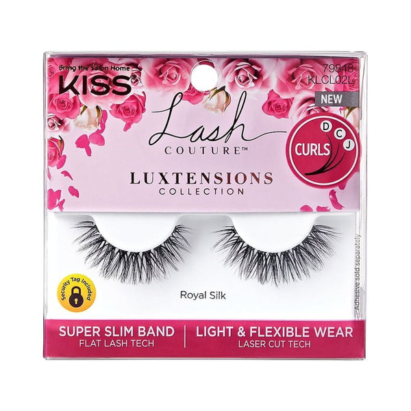 KISS Lash Couture LuXtension - Strip 02 EasyOptionXY LLC