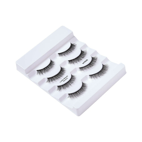 KISS Lash Couture Faux Mink False Eyelashes, Little Black Dress, 4 Pairs EasyOptionXY LLC
