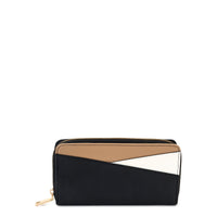 Time and Tru Women's Alex Wallet Black EasyOptionXY LLC