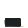 Time and Tru Women's Alex Wallet Black EasyOptionXY LLC