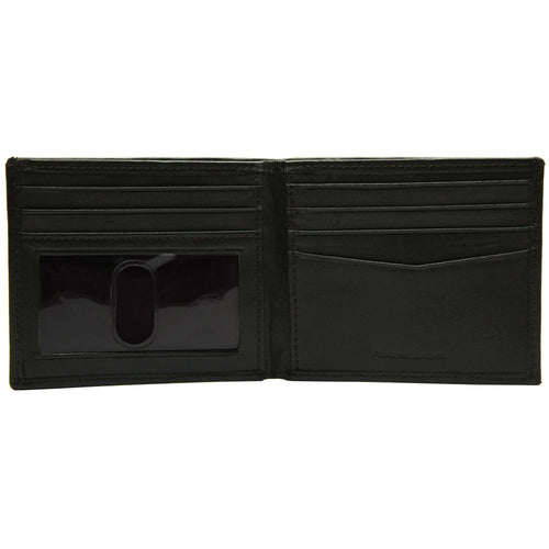 Men's George Brown Billfold Wallet EasyOptionXY LLC