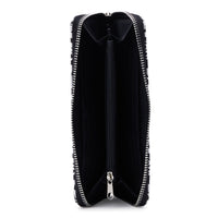 No Boundaries Women's Zip Around Wallet, Sunflower EasyOptionXY LLC