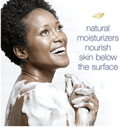 Dove Deep Moisture Instant Foaming Body Wash; 13.5 oz EasyOptionXY LLC