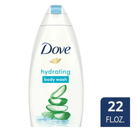 Dove Hydrating Body Wash Aloe and Birch Water Scent 22 fl. Oz. EasyOptionXY LLC