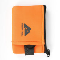 Ozark Trail Floating Foam Adult Wallet and Keychain, Solid Orange EasyOptionXY LLC