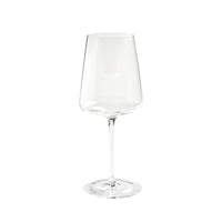 Better Homes & Gardens Clear Flared Red Wine Glass with Stem, 4 Pack EasyOptionXY LLC