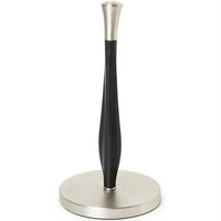 Better Homes & Gardens Free-Standing Paper Towel Holder with Weighted Non-Slip Base, 14 Inch, Nickel EasyOptionXY LLC