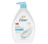 Dove Gentle Exfoliating Sea Minerals Liquid Body Wash; 34 oz EasyOptionXY LLC