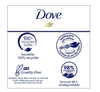 Dove Gentle Exfoliating Sea Minerals Liquid Body Wash; 34 oz EasyOptionXY LLC