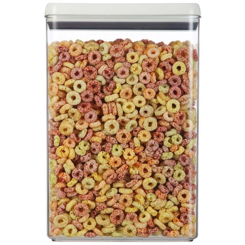 Better Homes & Gardens Canister Pack of 3 - Flip-Tite Rectangular Food Storage Container Set EasyOptionXY LLC