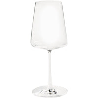 Better Homes & Gardens Clear Flared White Wine Glass with Stem, 4 Pack EasyOptionXY LLC