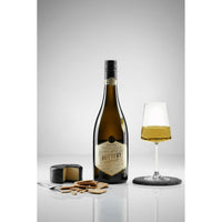 Better Homes & Gardens Clear Flared White Wine Glass with Stem, 4 Pack EasyOptionXY LLC