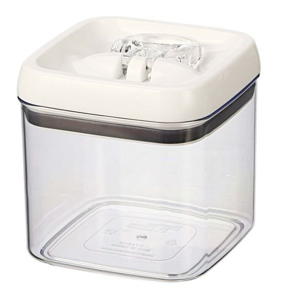 Better Homes & Gardens Canister 4.5 Cup Flip Tite Food Storage Container EasyOptionXY LLC