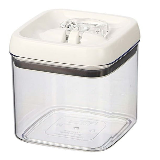 Better Homes & Gardens Canister 4.5 Cup Flip Tite Food Storage Container EasyOptionXY LLC