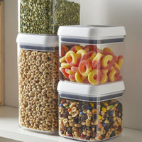Better Homes & Gardens Canister 4.5 Cup Flip Tite Food Storage Container EasyOptionXY LLC