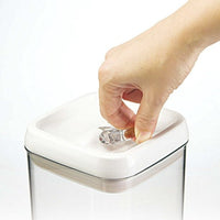 Better Homes & Gardens Canister 4.5 Cup Flip Tite Food Storage Container EasyOptionXY LLC