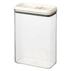 Better Homes & Gardens Canister - 18.6 Cup Flip-Tite? Rectangular Food Storage Container EasyOptionXY LLC