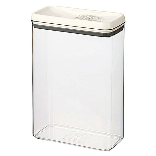 Better Homes & Gardens Canister - 18.6 Cup Flip-Tite? Rectangular Food Storage Container EasyOptionXY LLC