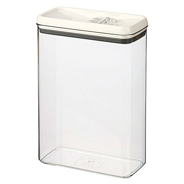 Better Homes & Gardens Canister - 18.6 Cup Flip-Tite? Rectangular Food Storage Container EasyOptionXY LLC