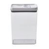 Better Homes & Gardens Canister - 18.6 Cup Flip-Tite? Rectangular Food Storage Container EasyOptionXY LLC