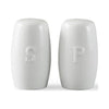 Better Homes & Gardens Porcelain Embossed Salt & Pepper Shaker Set EasyOptionXY LLC
